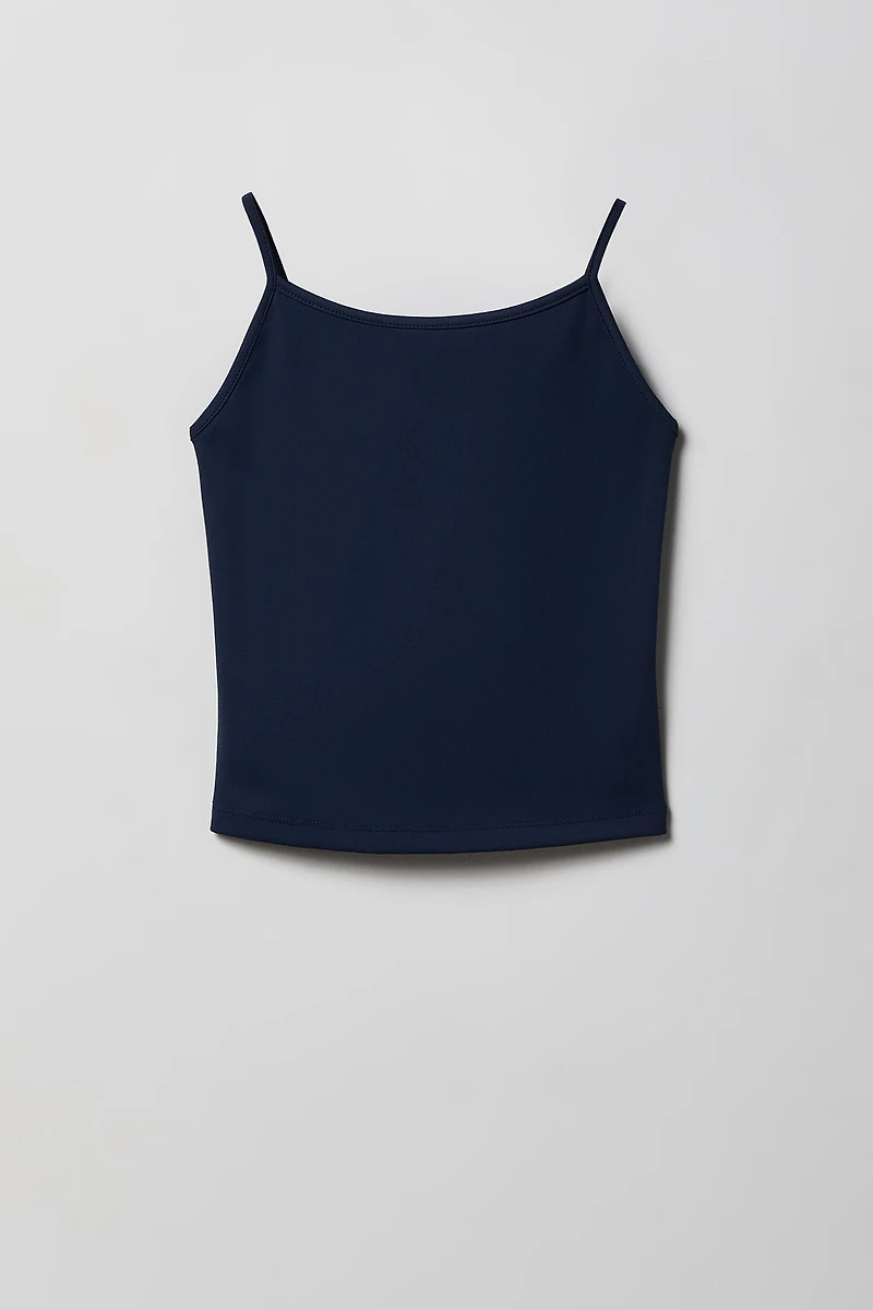 Girls Luxe Heavy Contour Cami