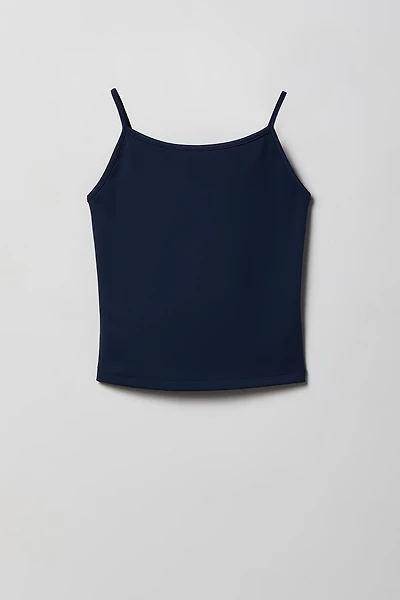 Girls Luxe Heavy Contour Cami