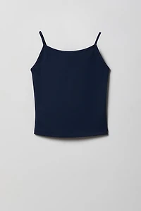 Girls Luxe Heavy Contour Cami