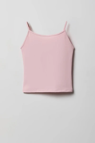 Girls Luxe Heavy Contour Cami