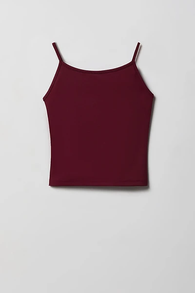 Girls Luxe Heavy Contour Cami