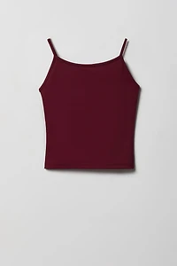 Girls Luxe Heavy Contour Cami