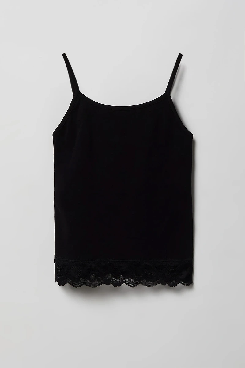 Girls Lace Cami