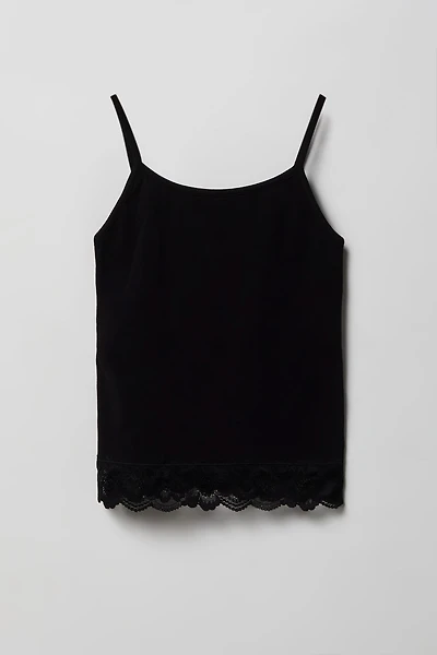 Girls Lace Cami