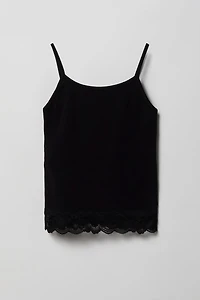 Girls Lace Cami