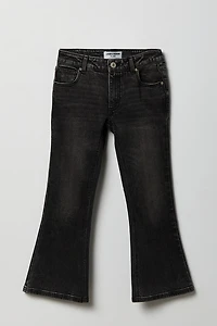 Girls Flare Jean