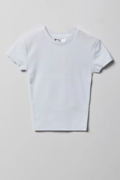 T-shirt classique pour fille