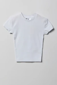 T-shirt classique pour fille