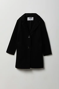 Girls Peacoat