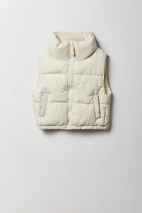 Girls Puffer Vest