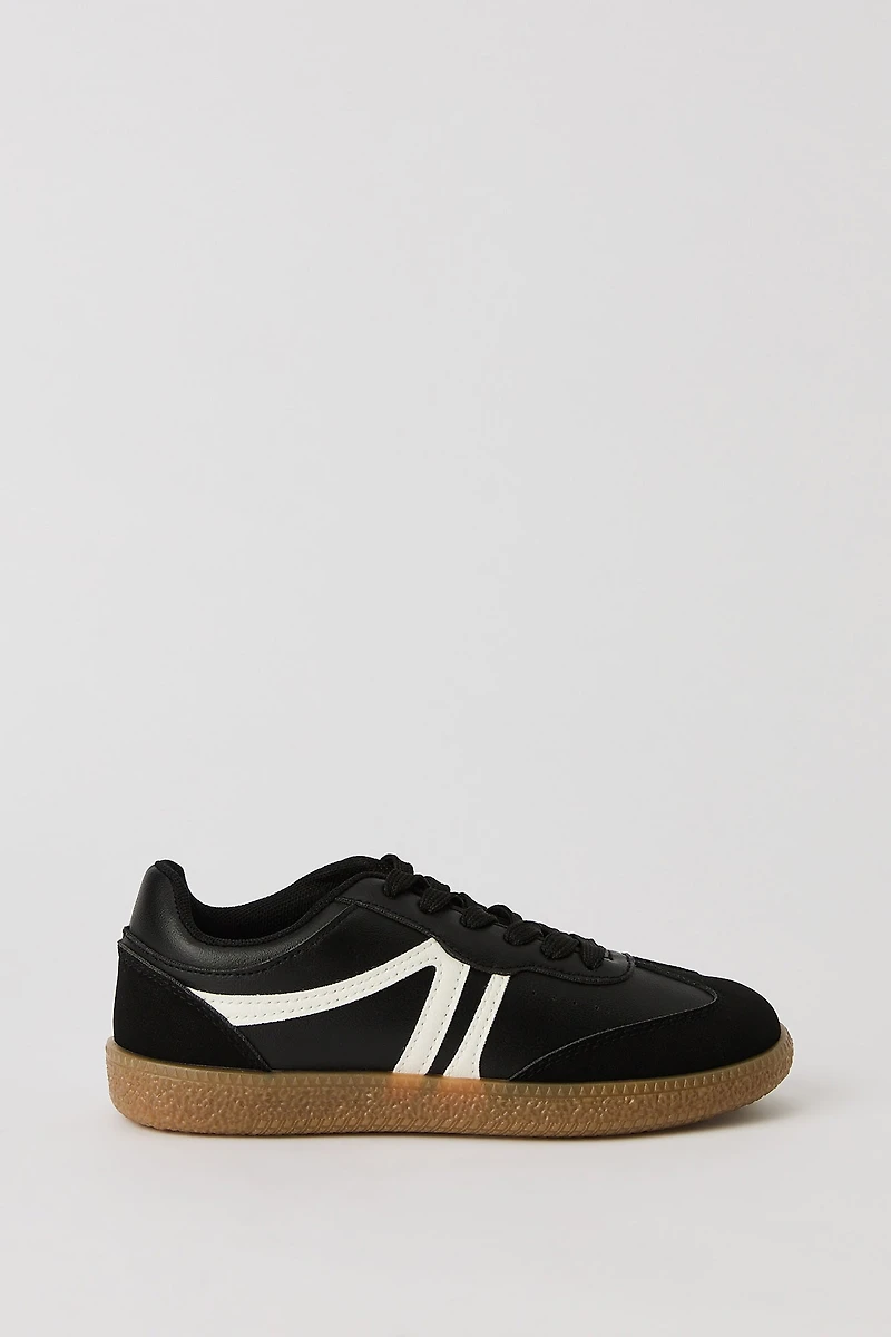 Girls Retro Sneaker