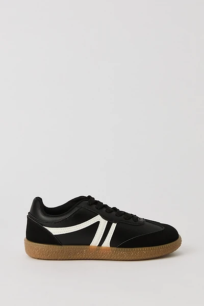 Girls Retro Sneaker