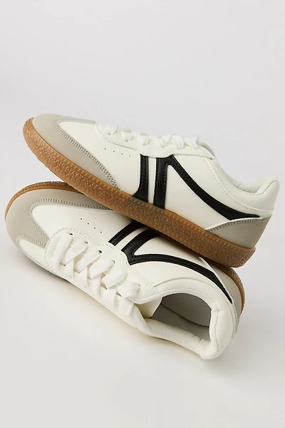 Girls Retro Sneaker
