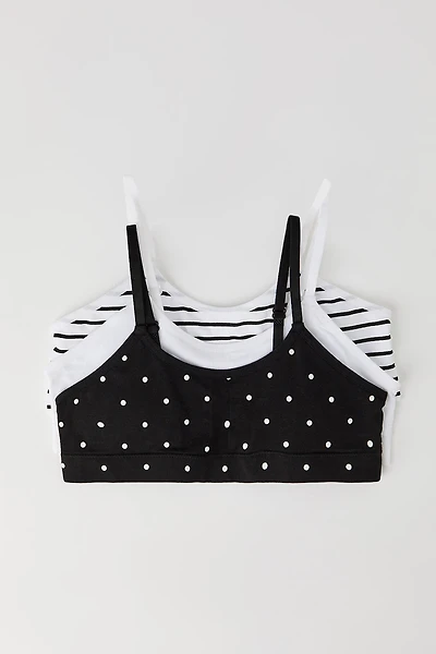 Girls Seamless Bralette (3 Pack)