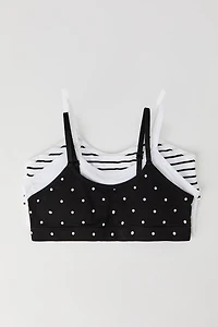Girls Seamless Bralette (3 Pack)