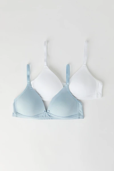 Girls Padded Bra (2 Pack)