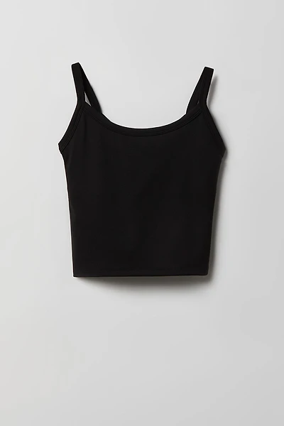 Girls Active Braless Tank