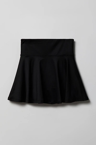 Girls Active Skater Skort