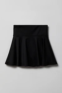 Girls Active Skater Skort