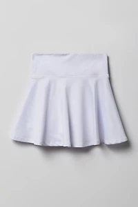 Jupe-short Active virevoltante pour fille