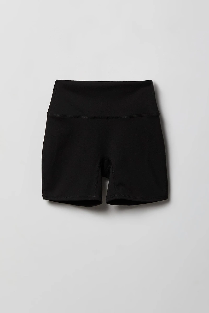 Girls Active Biker Short