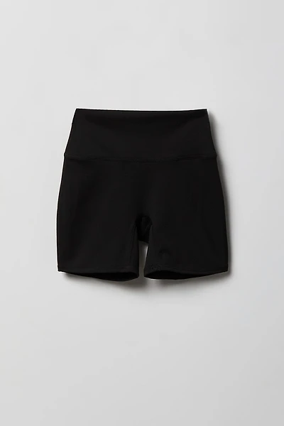 Girls Active Biker Short