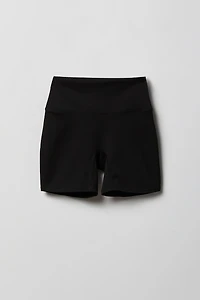Girls Active Biker Short