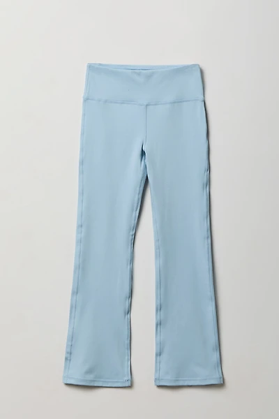 Girls Active High Density Flare Pant