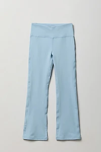 Girls Active High Density Flare Pant