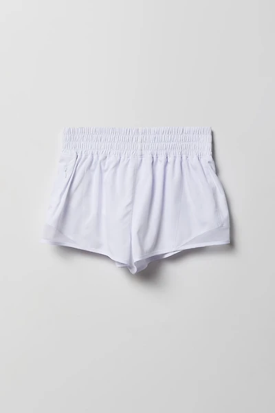 Short de course Active pour fille