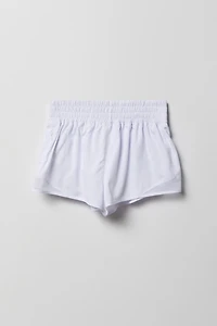Short de course Active pour fille