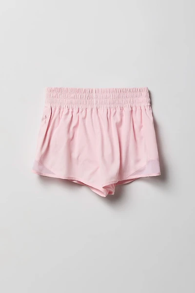 Girls Active Running Short