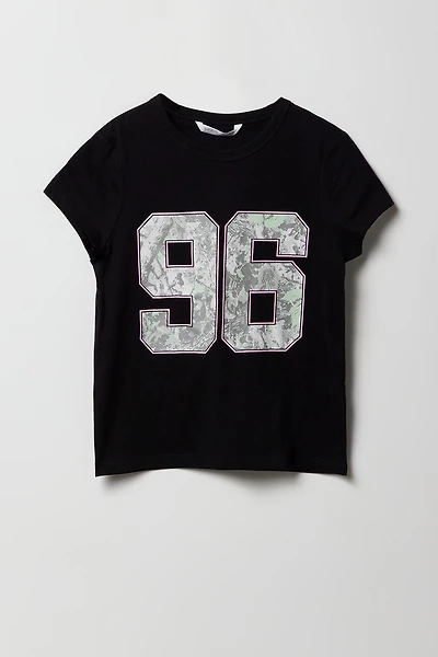 Girls Graphic T-Shirt