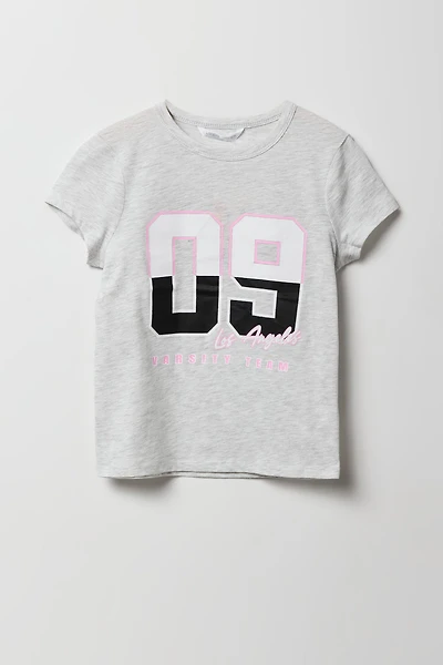 Girls Graphic T-Shirt