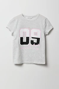 Girls Graphic T-Shirt