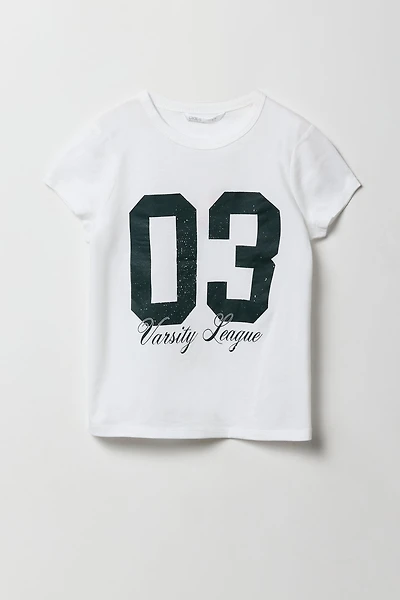 Girls Graphic T-Shirt