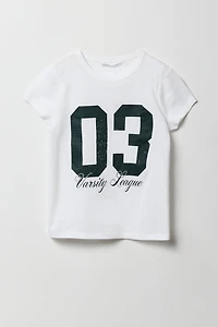 Girls Graphic T-Shirt