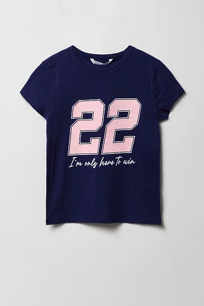 Girls Graphic T-Shirt