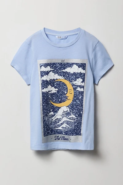 Girls Elements Graphic T-Shirt