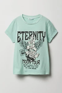 Girls Rock Festival Graphic T-Shirt