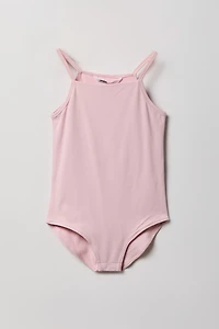 Girls Contour Bodysuit