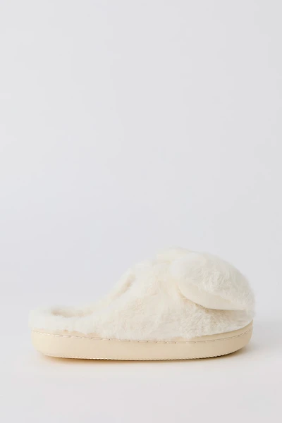 Pantoufles Boucle 3D pour fille