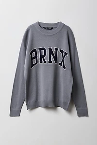 Boys NY Borough Sweater