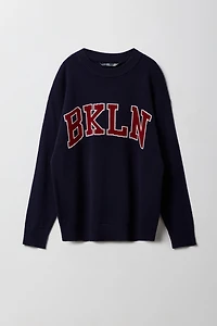 Boys NY Borough Sweater