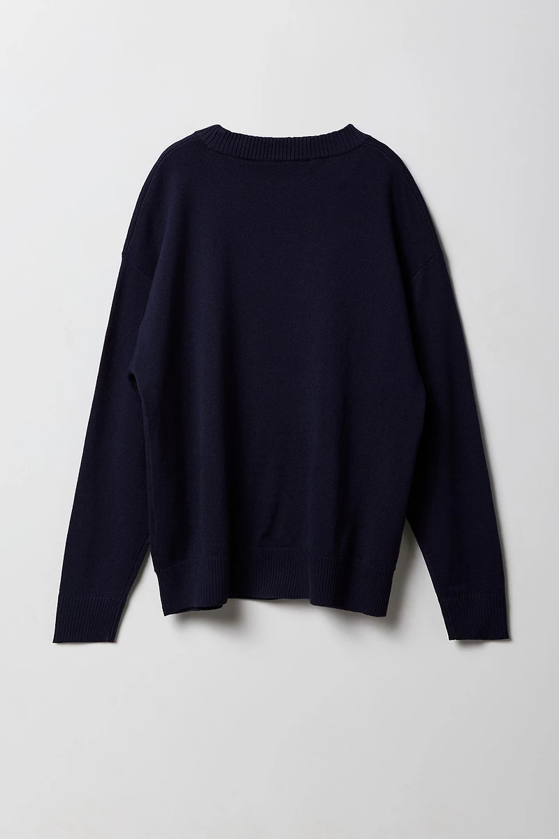 Boys NY Borough Sweater