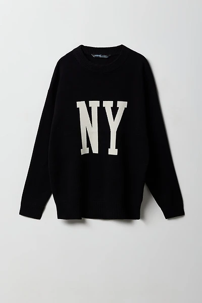 Boys NY Borough Sweater