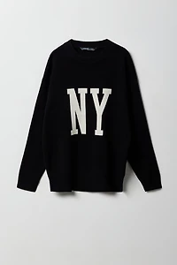 Boys NY Borough Sweater