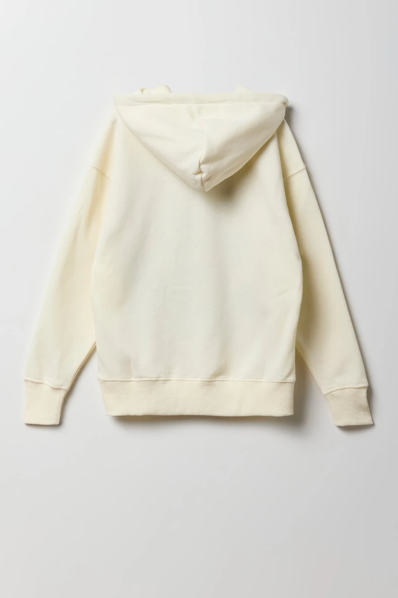 Boys Hustle Graphic Fleece Hoodie