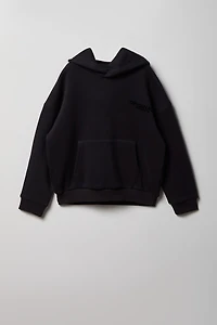 Kids Premium Heavyweight Fleece Boxy Hoodie