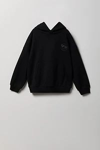 Kids Print Fleece Hoodie